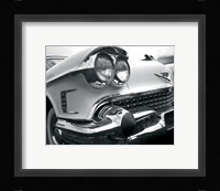 '58 Cad Eldo Fine Art Print