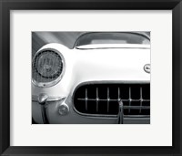 Royal Corvette Fine Art Print