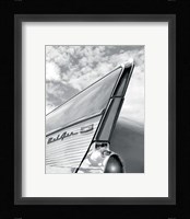 '57 Fin Fine Art Print