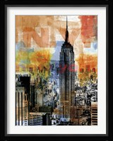 New York Edge Fine Art Print