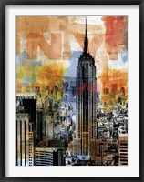 New York Edge Fine Art Print