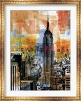 New York Edge Fine Art Print