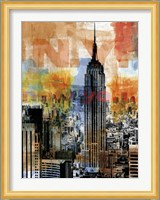 New York Edge Fine Art Print