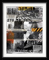 New York Style XI Fine Art Print
