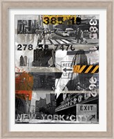 New York Style XI Fine Art Print