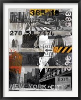 New York Style XI Fine Art Print