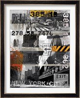 New York Style XI Fine Art Print