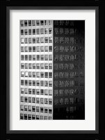 Metro 13c Framed Print