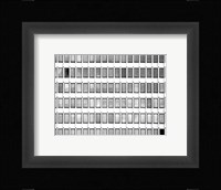 Window 8 Framed Print