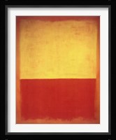 No. 12, 1954 Fine Art Print