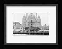 Atlantic City's Marlborough-Blenheim Hotel, ca. 1908 Fine Art Print