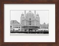 Atlantic City's Marlborough-Blenheim Hotel, ca. 1908 Fine Art Print