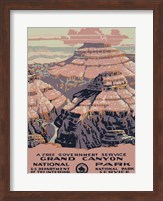 Grand Canyon National Park Fine Art Print