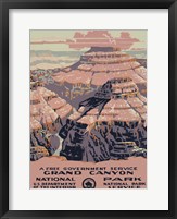 Grand Canyon National Park Fine Art Print