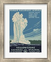 Yellowstone National Park Fine Art Print