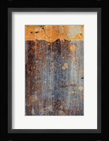 Orange Splash Fine Art Print