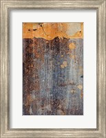 Orange Splash Fine Art Print