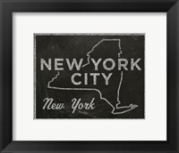 New York City, New York Fine Art Print
