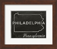 Philadelphia, Pennsylvania Fine Art Print