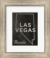 Las Vegas, Nevada Fine Art Print