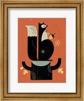 Mr. Squirrel Fine Art Print