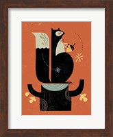 Mr. Squirrel Fine Art Print