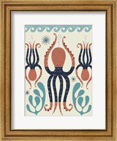 Octopus Garden Fine Art Print