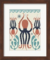 Octopus Garden Fine Art Print