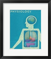 Physiology Fine Art Print