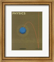 Physics Fine Art Print