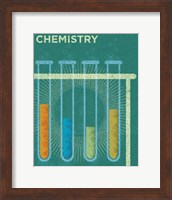 Chemistry Fine Art Print