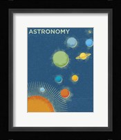 Astronomy Fine Art Print