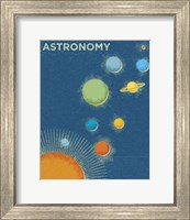 Astronomy Fine Art Print