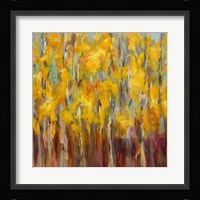 Golden Angels in the Aspens Fine Art Print