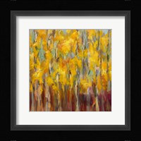 Golden Angels in the Aspens Fine Art Print