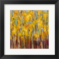 Golden Angels in the Aspens Fine Art Print