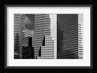 Metro 1043 Fine Art Print