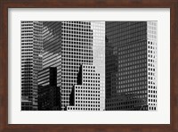 Metro 1043 Fine Art Print