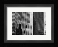 Metro 1043 Fine Art Print