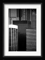 Metro 16A Framed Print
