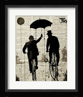 The Umbrella Fine Art Print