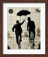 The Umbrella Fine Art Print