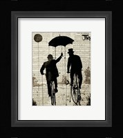The Umbrella Fine Art Print