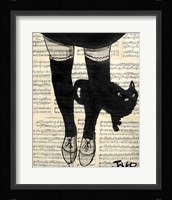This be Cat Fine Art Print