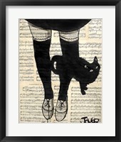 This be Cat Fine Art Print