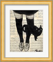 This be Cat Fine Art Print