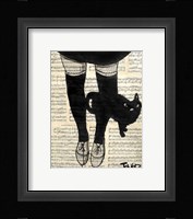 This be Cat Fine Art Print