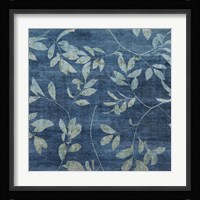 Denim Branches I Fine Art Print