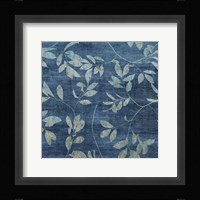 Denim Branches I Fine Art Print