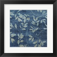 Denim Branches I Fine Art Print